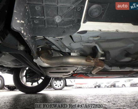 Белый Тойота Aqua, объемом двигателя 1.5 л и пробегом 27 тыс. км за 13500 $, фото 27 на Automoto.ua