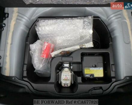 Белый Тойота Aqua, объемом двигателя 1.5 л и пробегом 27 тыс. км за 13500 $, фото 51 на Automoto.ua