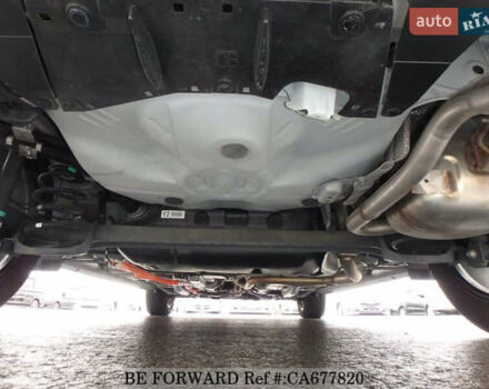 Белый Тойота Aqua, объемом двигателя 1.5 л и пробегом 27 тыс. км за 13500 $, фото 25 на Automoto.ua