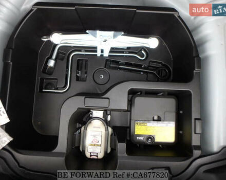 Белый Тойота Aqua, объемом двигателя 1.5 л и пробегом 27 тыс. км за 13500 $, фото 34 на Automoto.ua