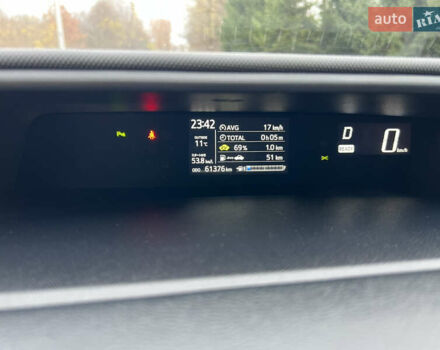 Білий Тойота Aqua, об'ємом двигуна 1.5 л та пробігом 61 тис. км за 13200 $, фото 28 на Automoto.ua