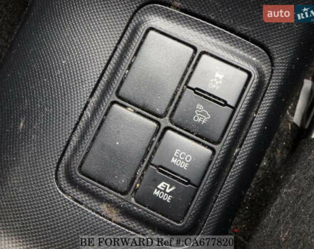 Белый Тойота Aqua, объемом двигателя 1.5 л и пробегом 27 тыс. км за 13500 $, фото 45 на Automoto.ua