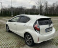 Белый Тойота Aqua, объемом двигателя 1.5 л и пробегом 37 тыс. км за 13900 $, фото 10 на Automoto.ua