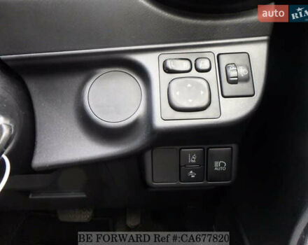 Белый Тойота Aqua, объемом двигателя 1.5 л и пробегом 27 тыс. км за 13500 $, фото 46 на Automoto.ua