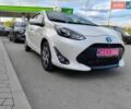 Белый Тойота Aqua, объемом двигателя 1.5 л и пробегом 57 тыс. км за 13200 $, фото 5 на Automoto.ua