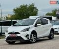 Білий Тойота Aqua, об'ємом двигуна 1.5 л та пробігом 63 тис. км за 13900 $, фото 1 на Automoto.ua