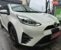 Белый Тойота Aqua, объемом двигателя 1.5 л и пробегом 28 тыс. км за 14900 $, фото 1 на Automoto.ua