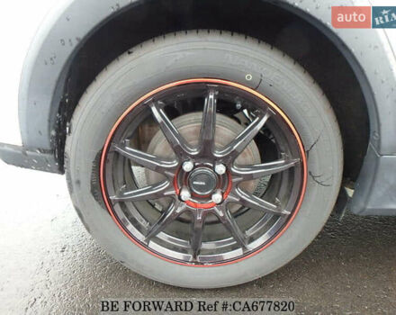 Белый Тойота Aqua, объемом двигателя 1.5 л и пробегом 27 тыс. км за 13500 $, фото 16 на Automoto.ua