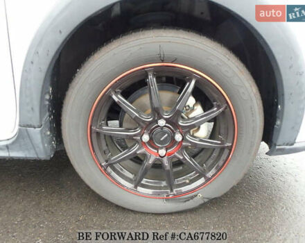 Белый Тойота Aqua, объемом двигателя 1.5 л и пробегом 27 тыс. км за 13500 $, фото 17 на Automoto.ua