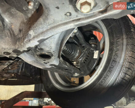 Белый Тойота Aqua, объемом двигателя 1.5 л и пробегом 79 тыс. км за 15950 $, фото 82 на Automoto.ua