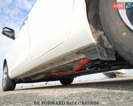 Белый Тойота Aqua, объемом двигателя 1.5 л и пробегом 83 тыс. км за 12500 $, фото 29 на Automoto.ua