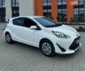 Белый Тойота Aqua, объемом двигателя 1.5 л и пробегом 66 тыс. км за 13900 $, фото 1 на Automoto.ua