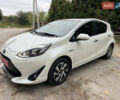 Білий Тойота Aqua, об'ємом двигуна 1.5 л та пробігом 58 тис. км за 13300 $, фото 1 на Automoto.ua