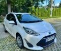 Белый Тойота Aqua, объемом двигателя 1.5 л и пробегом 31 тыс. км за 13299 $, фото 1 на Automoto.ua