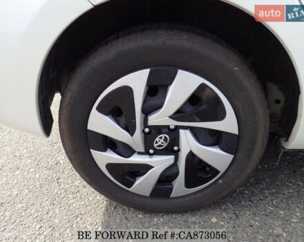 Белый Тойота Aqua, объемом двигателя 1.5 л и пробегом 83 тыс. км за 12500 $, фото 38 на Automoto.ua