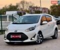 Білий Тойота Aqua, об'ємом двигуна 1.5 л та пробігом 91 тис. км за 13500 $, фото 1 на Automoto.ua