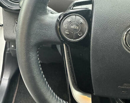 Белый Тойота Aqua, объемом двигателя 1.5 л и пробегом 79 тыс. км за 15950 $, фото 59 на Automoto.ua