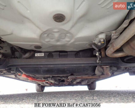 Белый Тойота Aqua, объемом двигателя 1.5 л и пробегом 83 тыс. км за 12500 $, фото 30 на Automoto.ua