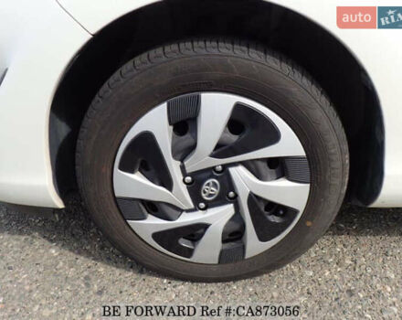 Белый Тойота Aqua, объемом двигателя 1.5 л и пробегом 83 тыс. км за 12500 $, фото 37 на Automoto.ua