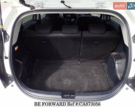 Белый Тойота Aqua, объемом двигателя 1.5 л и пробегом 83 тыс. км за 12500 $, фото 23 на Automoto.ua