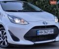 Белый Тойота Aqua, объемом двигателя 1.5 л и пробегом 65 тыс. км за 13200 $, фото 5 на Automoto.ua