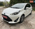 Білий Тойота Aqua, об'ємом двигуна 1.5 л та пробігом 58 тис. км за 13300 $, фото 1 на Automoto.ua