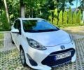 Белый Тойота Aqua, объемом двигателя 1.5 л и пробегом 31 тыс. км за 12599 $, фото 1 на Automoto.ua