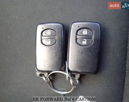 Белый Тойота Aqua, объемом двигателя 1.5 л и пробегом 83 тыс. км за 12500 $, фото 14 на Automoto.ua