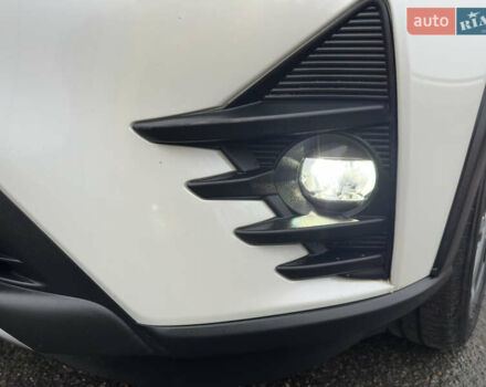 Белый Тойота Aqua, объемом двигателя 1.5 л и пробегом 79 тыс. км за 15950 $, фото 5 на Automoto.ua