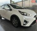Білий Тойота Aqua, об'ємом двигуна 1.5 л та пробігом 110 тис. км за 14950 $, фото 1 на Automoto.ua