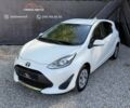 Белый Тойота Aqua, объемом двигателя 1.5 л и пробегом 51 тыс. км за 13900 $, фото 1 на Automoto.ua