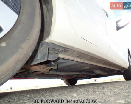 Белый Тойота Aqua, объемом двигателя 1.5 л и пробегом 83 тыс. км за 12500 $, фото 32 на Automoto.ua