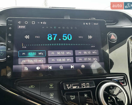 Белый Тойота Aqua, объемом двигателя 1.5 л и пробегом 79 тыс. км за 15950 $, фото 33 на Automoto.ua