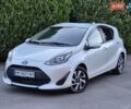 Белый Тойота Aqua, объемом двигателя 1.5 л и пробегом 65 тыс. км за 13200 $, фото 1 на Automoto.ua