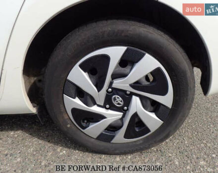 Белый Тойота Aqua, объемом двигателя 1.5 л и пробегом 83 тыс. км за 12500 $, фото 36 на Automoto.ua