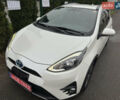 Белый Тойота Aqua, объемом двигателя 1.5 л и пробегом 79 тыс. км за 15950 $, фото 2 на Automoto.ua