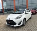 Белый Тойота Aqua, объемом двигателя 1.5 л и пробегом 52 тыс. км за 13900 $, фото 1 на Automoto.ua