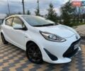 Белый Тойота Aqua, объемом двигателя 1.5 л и пробегом 81 тыс. км за 13300 $, фото 1 на Automoto.ua