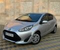 Белый Тойота Aqua, объемом двигателя 1.5 л и пробегом 75 тыс. км за 13300 $, фото 1 на Automoto.ua