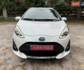 Білий Тойота Aqua, об'ємом двигуна 1.5 л та пробігом 58 тис. км за 13300 $, фото 3 на Automoto.ua