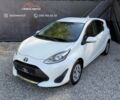 Белый Тойота Aqua, объемом двигателя 1.5 л и пробегом 51 тыс. км за 13900 $, фото 1 на Automoto.ua