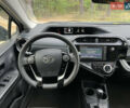 Білий Тойота Aqua, об'ємом двигуна 1.5 л та пробігом 58 тис. км за 13300 $, фото 24 на Automoto.ua