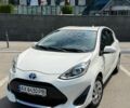 Белый Тойота Aqua, объемом двигателя 1.5 л и пробегом 73 тыс. км за 13700 $, фото 1 на Automoto.ua