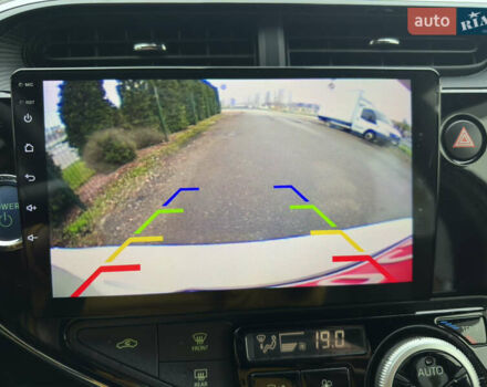 Белый Тойота Aqua, объемом двигателя 1.5 л и пробегом 79 тыс. км за 15950 $, фото 32 на Automoto.ua