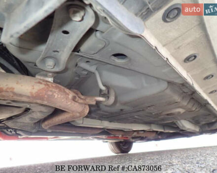 Белый Тойота Aqua, объемом двигателя 1.5 л и пробегом 83 тыс. км за 12500 $, фото 31 на Automoto.ua