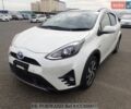 Білий Тойота Aqua, об'ємом двигуна 1.5 л та пробігом 116 тис. км за 14000 $, фото 1 на Automoto.ua