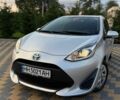 Белый Тойота Aqua, объемом двигателя 1.5 л и пробегом 75 тыс. км за 13300 $, фото 5 на Automoto.ua