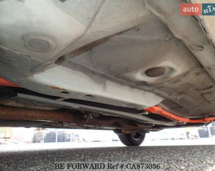 Белый Тойота Aqua, объемом двигателя 1.5 л и пробегом 83 тыс. км за 12500 $, фото 28 на Automoto.ua