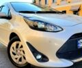 Белый Тойота Aqua, объемом двигателя 1.5 л и пробегом 60 тыс. км за 14950 $, фото 1 на Automoto.ua