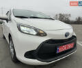 Білий Тойота Aqua, об'ємом двигуна 1.5 л та пробігом 58 тис. км за 17900 $, фото 2 на Automoto.ua